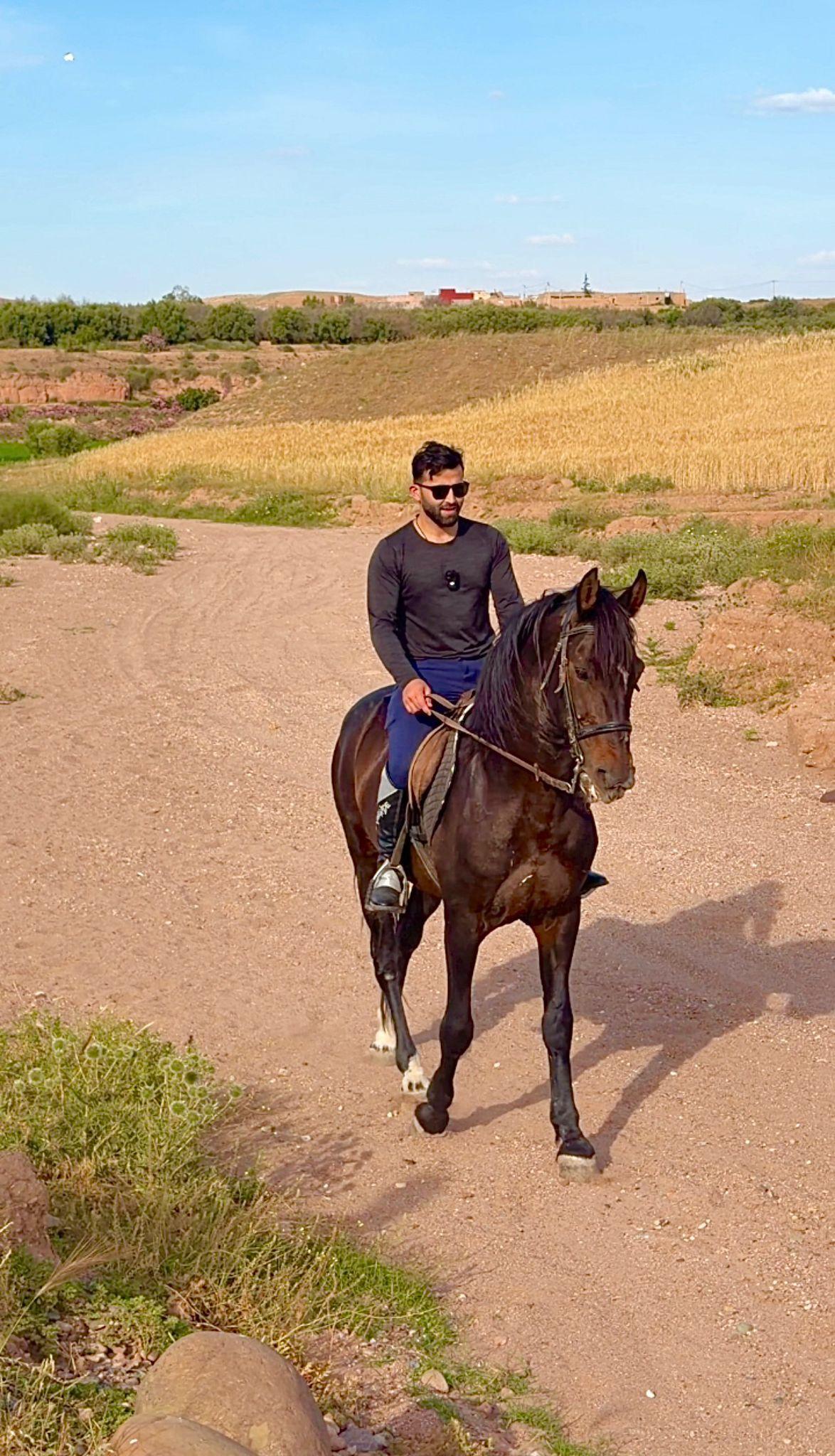Horse Rides in the Stone Desert — gallery 2