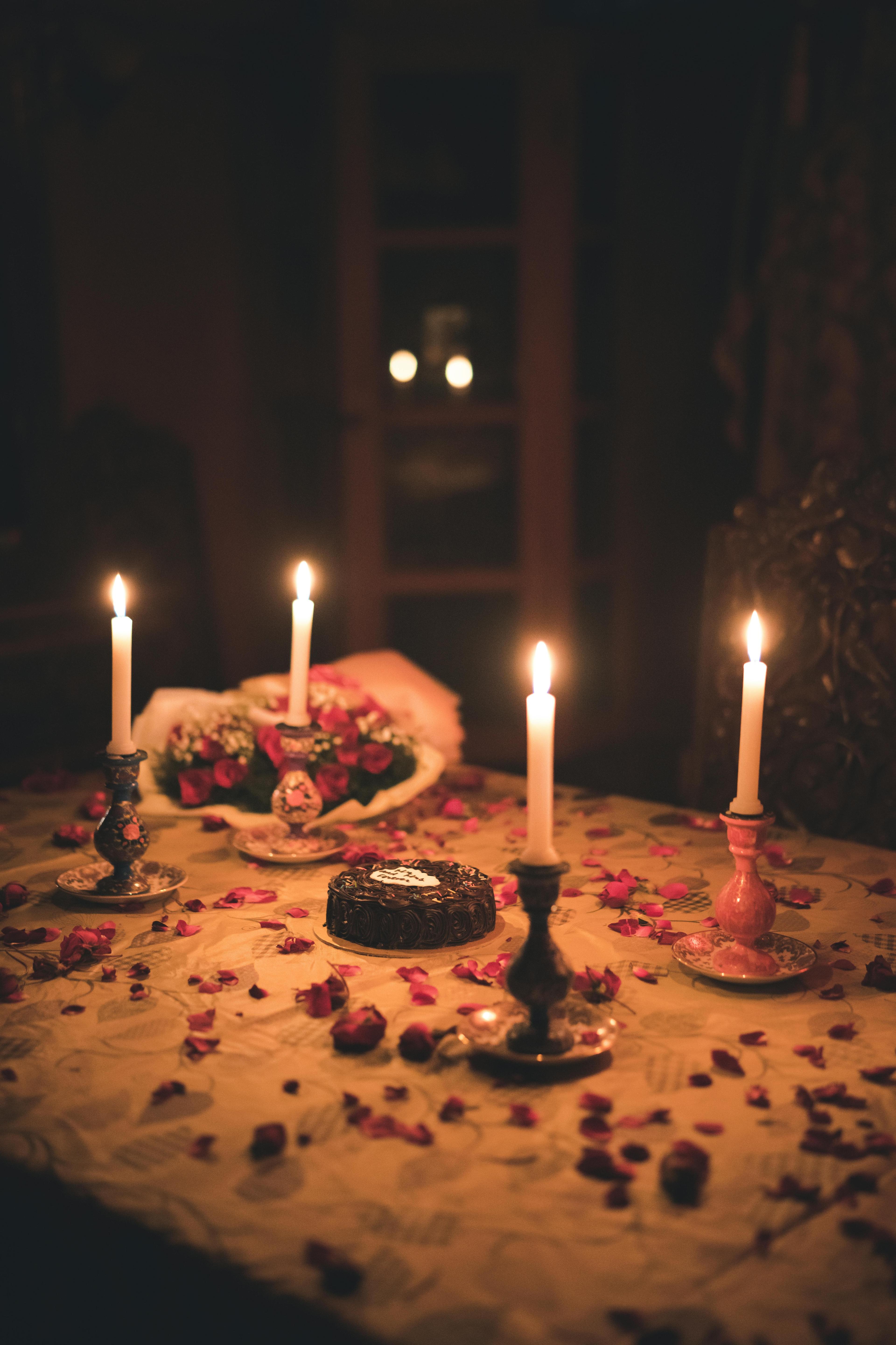 Private Romantic Dinner