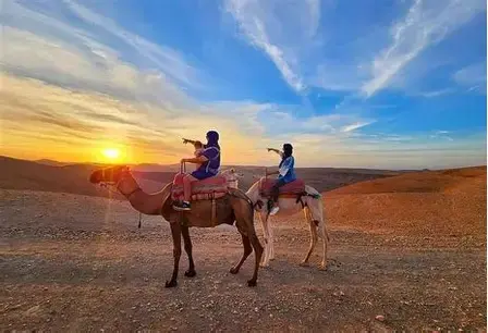 Quad and Camel Adventures — gallery 1