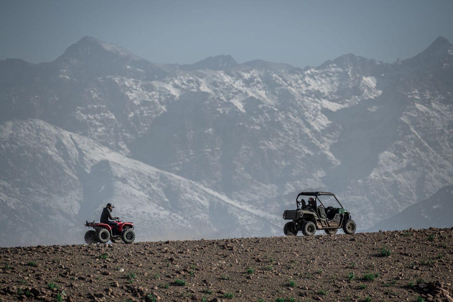 The desert, at your pace.
